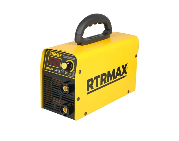 RTM520 Inverter Kaynak Makinası 200 A - 2