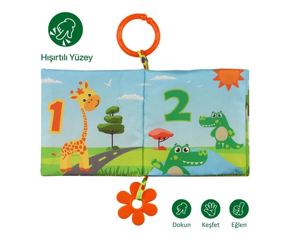 Nessiworld  been İlk Hışırtılı Aktivite Kitabım - 4