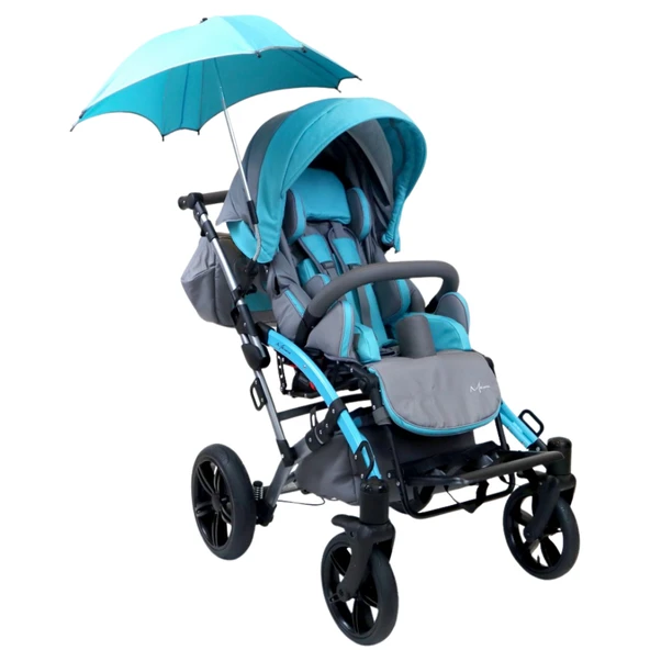 Mywam Mewa Engelli Çocuk Puseti Full Aksesuarlı ürün görseli 1