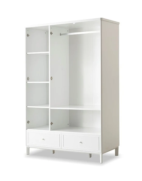 AQUA 3 KAPILI DOLAP - Resim 2