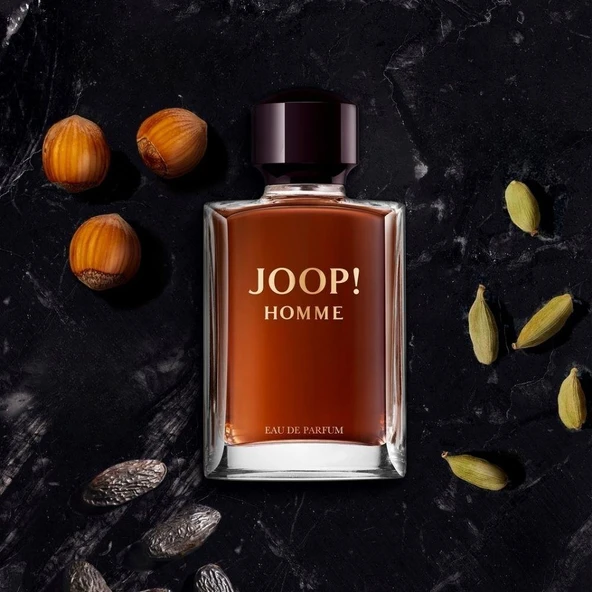 Joop Homme EDP 125 ml Erkek Parfümü - 3