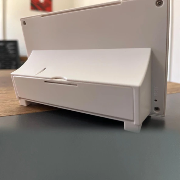 DigitMex CK-700 Dijital Saat ve Sıcaklık Ölçer - 4