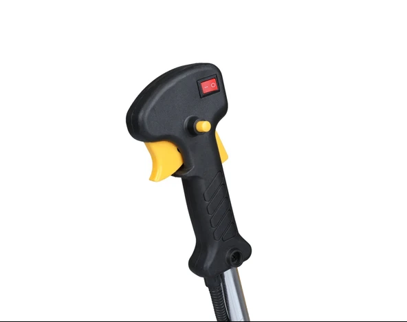 RTM9632 Benzinli Yan Tip Tırpan 52 Cc 1.9 Hp - (Tırpan Bıçağı, Misina Başlığı, Hediyeli) - 4