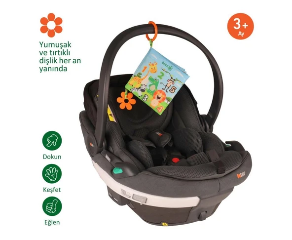Nessiworld  been İlk Hışırtılı Aktivite Kitabım - 1