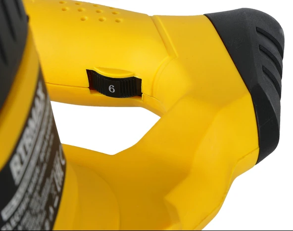 RTM3920 Elektrikli Boya Karıştırıcı 1200 W 120 mm - 4