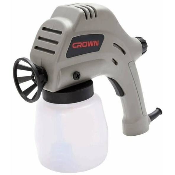Crown CT31007 80 W Elektrikli Boya Tabancası