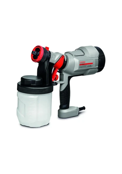 Crown CT31013 400 W Elektrikli Boya Tabancası