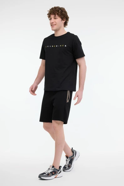 LUMBERJACK 5M ML MESUS 11URBNG2022 5FX KKOL T-SHIRT - 3