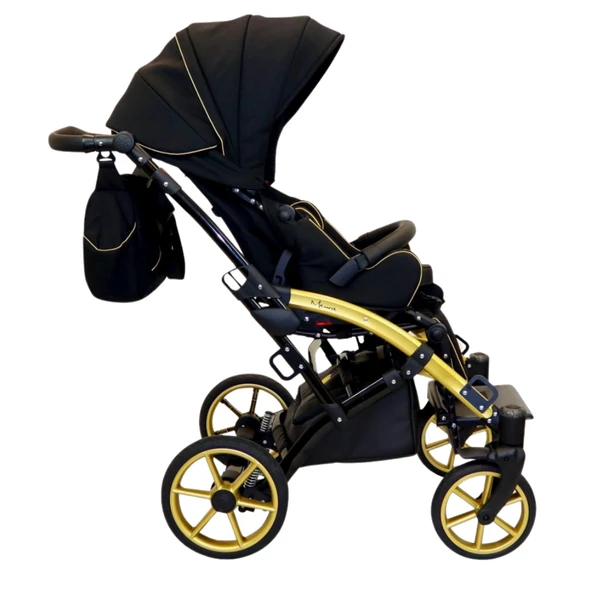 Mywam Mewa Engelli Çocuk Puseti - 3