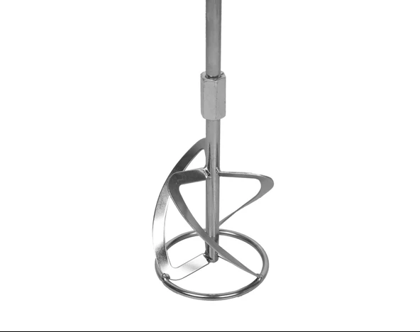 RTM3920 Elektrikli Boya Karıştırıcı 1200 W 120 mm - 3