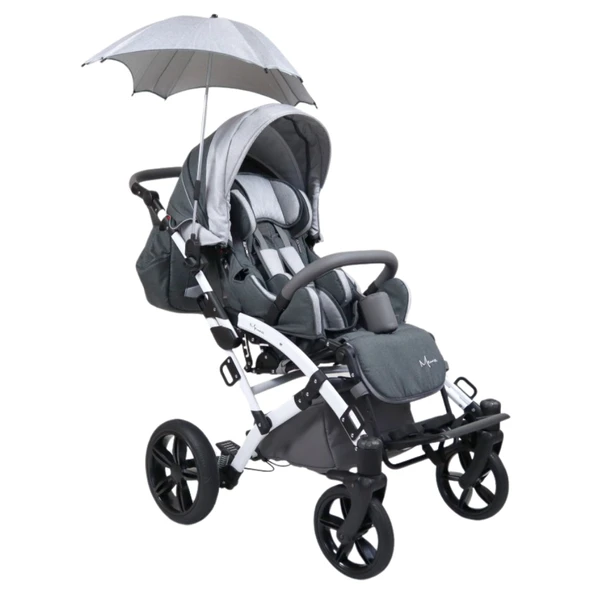 Mywam Mewa Engelli Çocuk Puseti Full Aksesuarlı - Resim 4