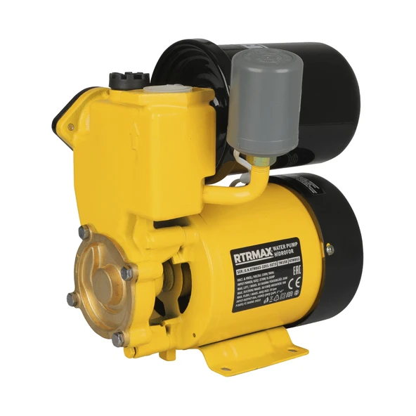 RTM863 Hidrofor 370 W 0.5 Hp 1x1'' Çap 35 Mt - 3