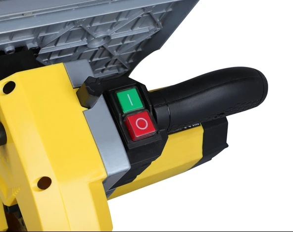 RTM622 Üstten Tablalı Gönye Testere 1200 W 210 mm - 4