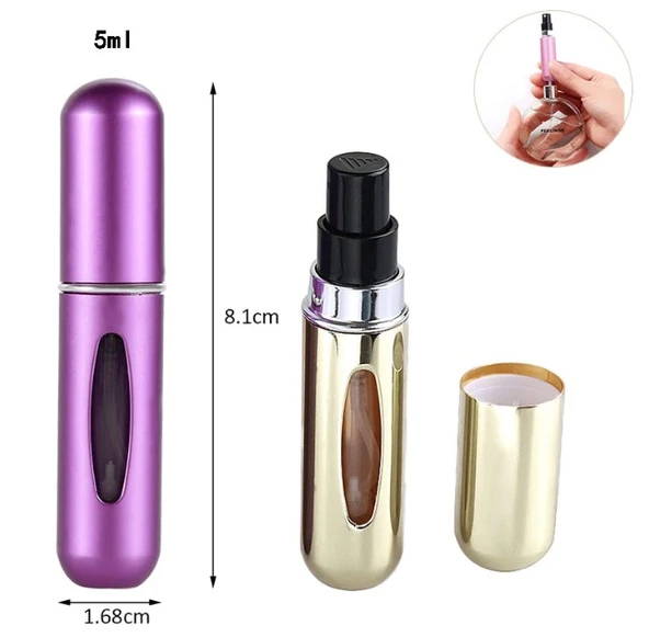Cep Parfüm Şişesi 5ml - 4