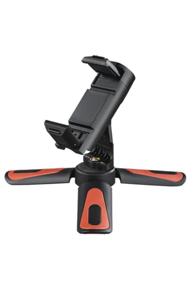 Hama "pocket Iı Rotation" Smartphone Mini-Tripod, Siyah - 3