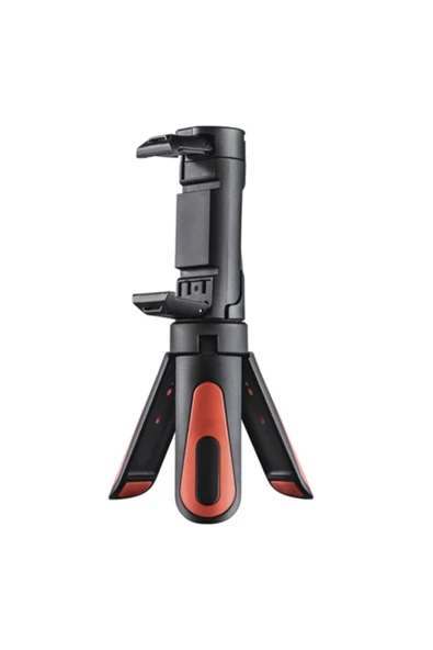 Hama "pocket Iı Rotation" Smartphone Mini-Tripod, Siyah - 5