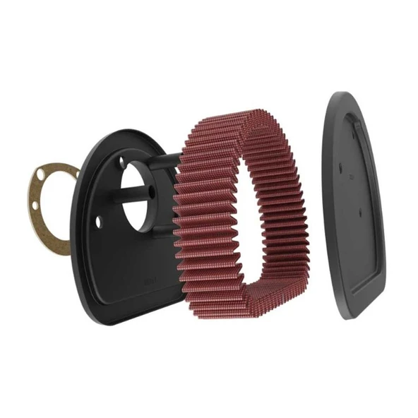 KN Motosiklet Performans Hava Filtresi HD-1499 - 2