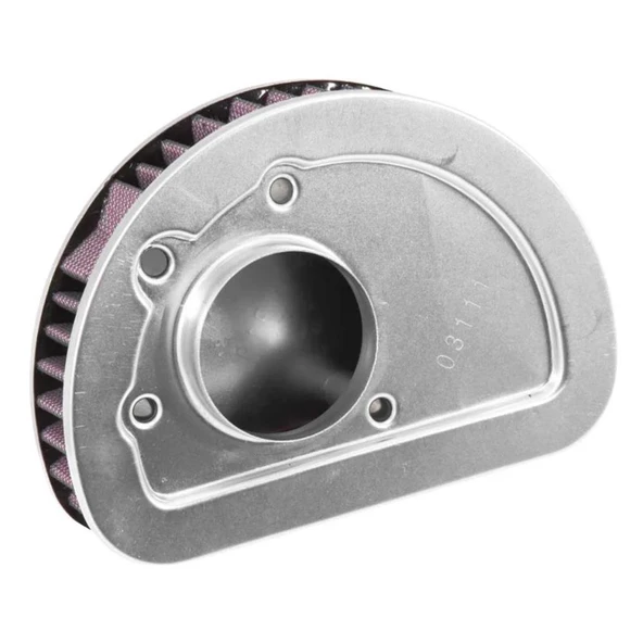 KN Motosiklet Performans Hava Filtresi HD-1614 - 2