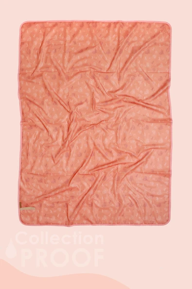 Proof Etkinlik Ortusu Love 100x140 cm ürün görseli 1