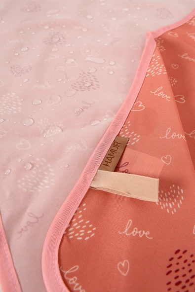 Proof Etkinlik Ortusu Love 100x140 cm - Resim 4