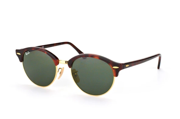 Ray-Ban Clubround RB 4246 990 51 Unisex Güneş Gözlüğü - 1
