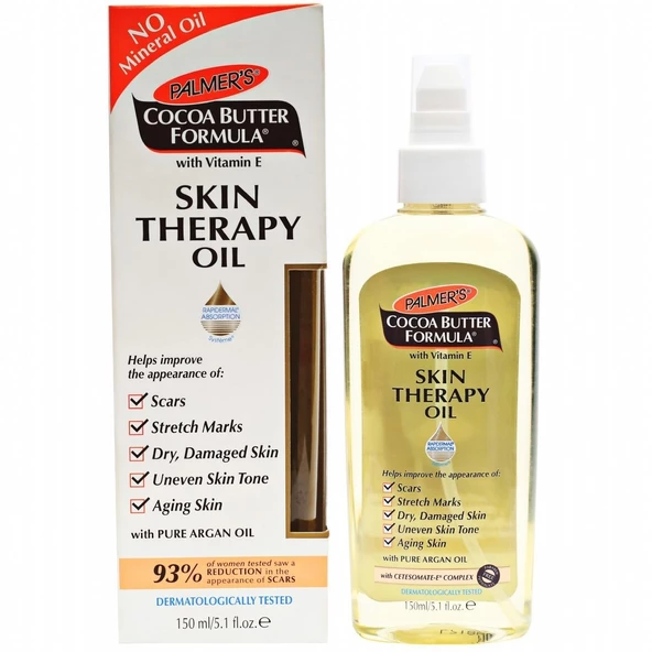 Palmer's Cocoa Butter Formula Skin Therapy Oil 150 ml