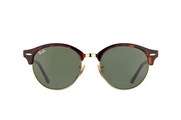 Ray-Ban Clubround RB 4246 990 51 Unisex Güneş Gözlüğü - 2