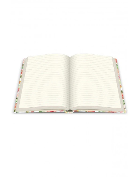 Deffter Happy Tomorrow  96 Yaprak Çizgili Sert Kapak Defter - 2