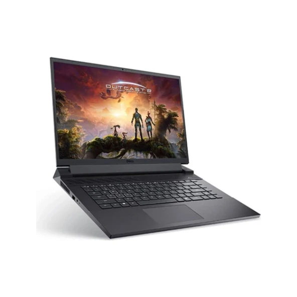 Dell Gaming G16 G76302401010U i7-13700HX 16 GB 512 GB SSD RTX4060 16" QHD Gaming Laptop - 3
