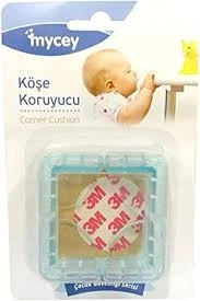 Mycey Köşe Koruyucu 4'Lü