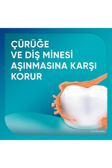Sensodyne Promine Diş Macunu Aktif Diş Minesi Kalkanı Nane Ferahlığı 75 ml - 6