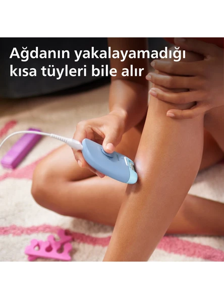 Philips BRE247/05 Epilasyon Aleti - 3