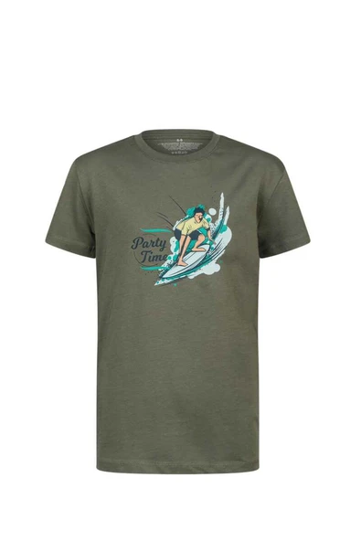 2AS AJA ÇOCUK BASKILI T-SHİRT 216 - 9