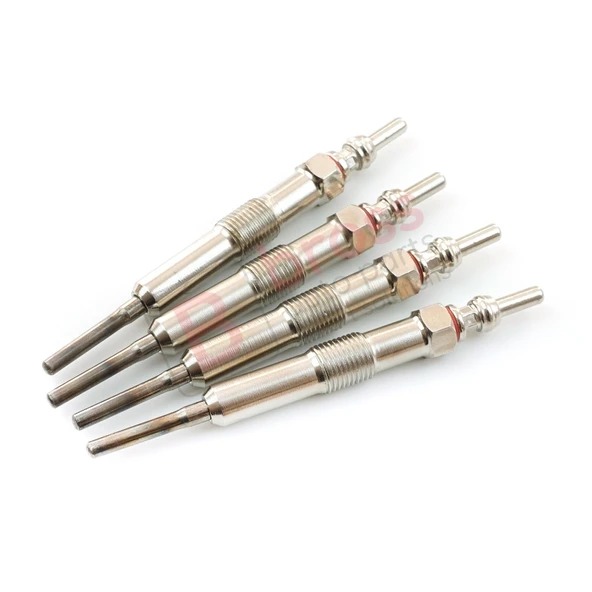 Renault Dacia Mercedes Nissan 1.5 dCi Motor İçin 4 Adet Kızdırma Bujisi 4.4 Volt 8200682592 - Resim 4