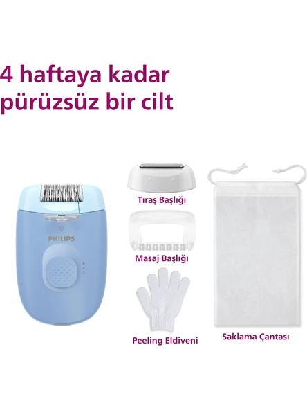 Philips BRE247/05 Epilasyon Aleti - 2