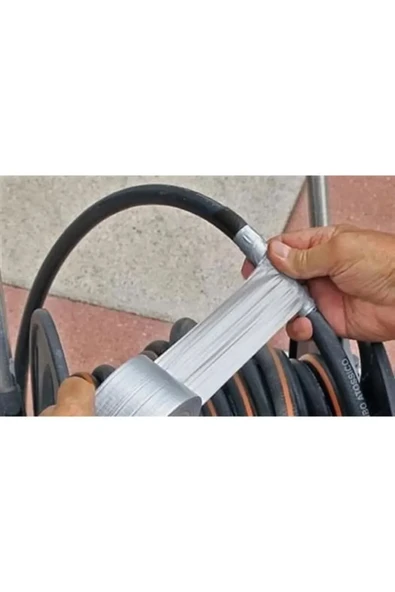 DuctTape Tamir, Tadilat, İzalasyon Bandı (2"x10m) - 5