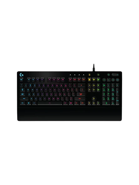 Logitech G213 Prodigy RGB Türkçe Gaming Klavye (920-008094) - 1