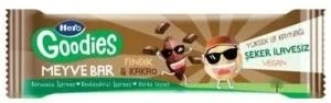 Nessiworld Hero Goodies Findık Kakao Meyve Bar 30 Gr ürün görseli 1
