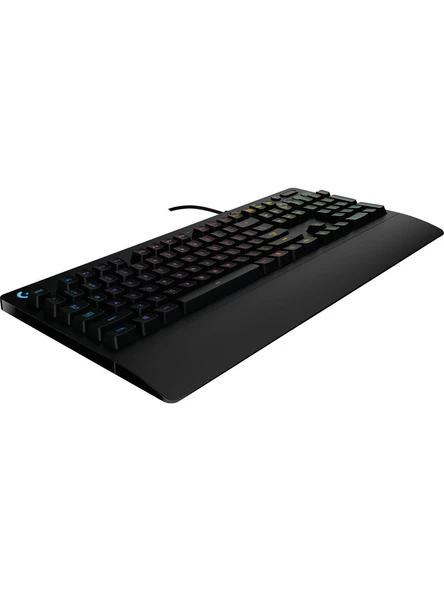 Logitech G213 Prodigy RGB Türkçe Gaming Klavye (920-008094) - 2