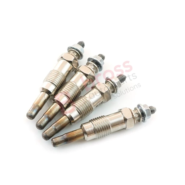 Ford Mazda 1.8 Dizel Motor İçin 4 Adet Kızdırma Bujisi 11 Volt 96FF6M090AA - 3