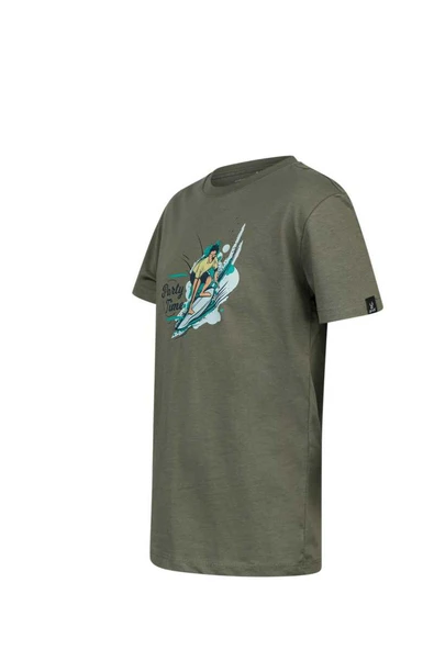 2AS AJA ÇOCUK BASKILI T-SHİRT 216 - 10