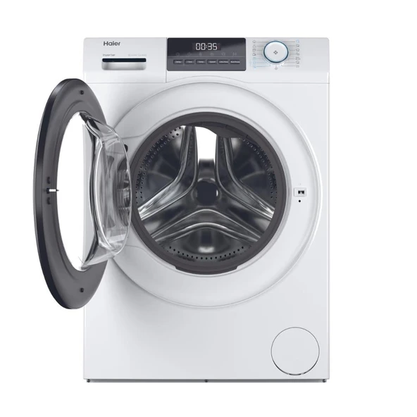 Haier I-Pro Series 1 HW100-BP14929A 1400 Devir 10 kg Çamaşır Makinesi - 2