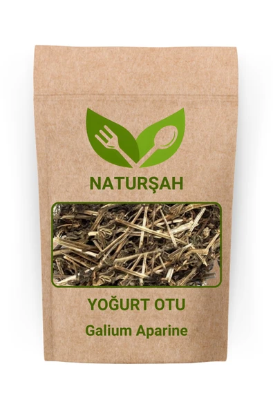 Naturşah Yoğurt Otu / Galium Aparine 1 Kg