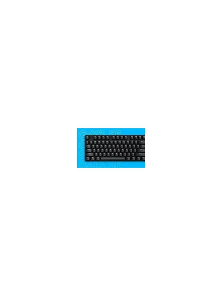 Logitech 920-010556 G413 SE Aydınlatmalı Tam Boyutlu Türkçe Q Tactile Switch Mekanik Oyuncu Klavye - 2