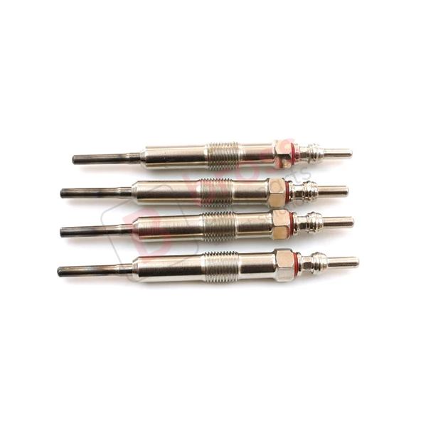 Renault Dacia Mercedes Nissan 1.5 dCi Motor İçin 4 Adet Kızdırma Bujisi 4.4 Volt 8200682592 ürün görseli 1