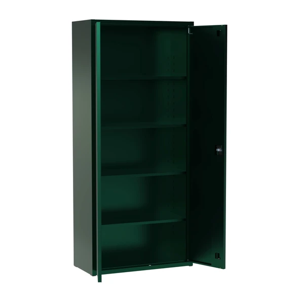 Evrak Dolabı Çelik Dosya Dolabı Metal Dolap Ofis Dolapları Arşiv , Garaj , Bahçe , Kiler , Balkon - 4