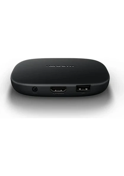 Xiaomi Mi Box S 4K 3. Nesil Android Tv Box (Xiaomi Türkiye Garantili) - 3