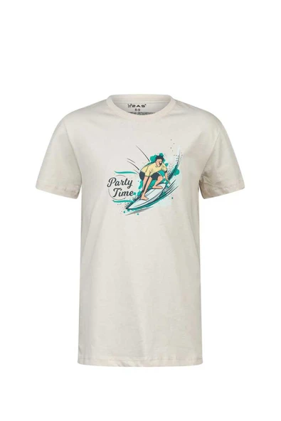 2AS AJA ÇOCUK BASKILI T-SHİRT 216