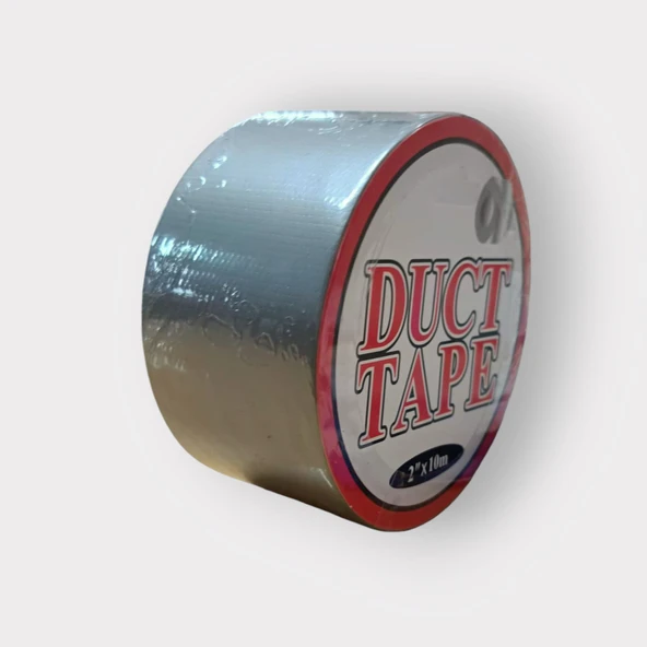 DuctTape Tamir, Tadilat, İzalasyon Bandı (2"x10m) - 8