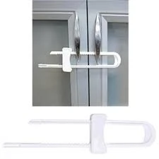 Sevi Bebe Dolap Kapı Kilidi 2 Adet